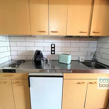 Loft Internacional , Climatizado Con Piscina Y Playa. Apartment *
