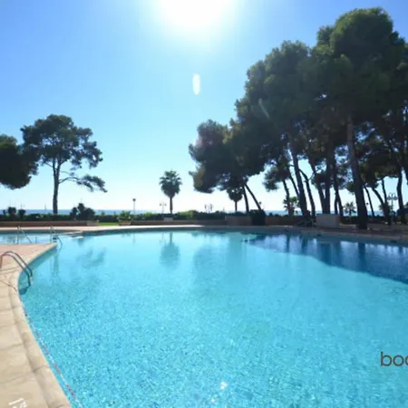 Apartment Loft Internacional , Climatizado Con Piscina Y Playa.