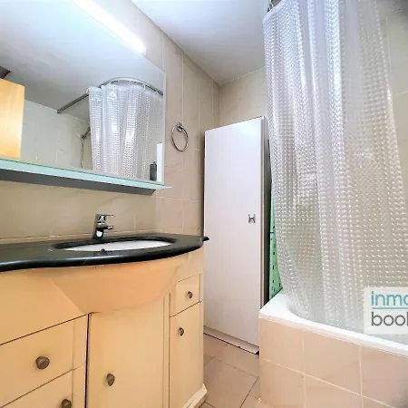 Apartment Loft Internacional , Climatizado Con Piscina Y Playa.