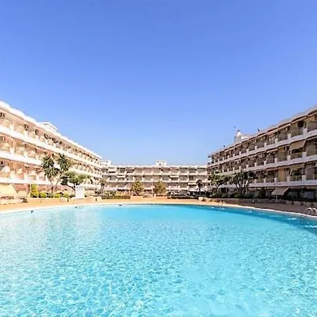 Loft Internacional , Climatizado Con Piscina Y Playa.