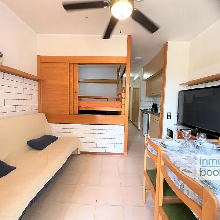 Loft Internacional , Climatizado Con Piscina Y Playa.