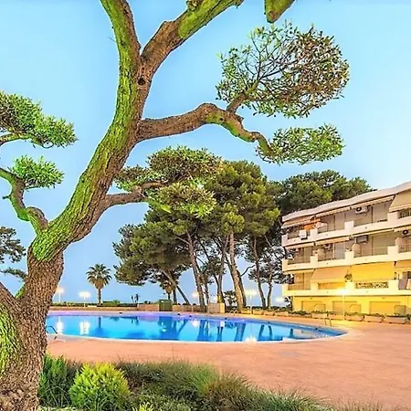 Loft Internacional , Climatizado Con Piscina Y Playa. * Cambrils