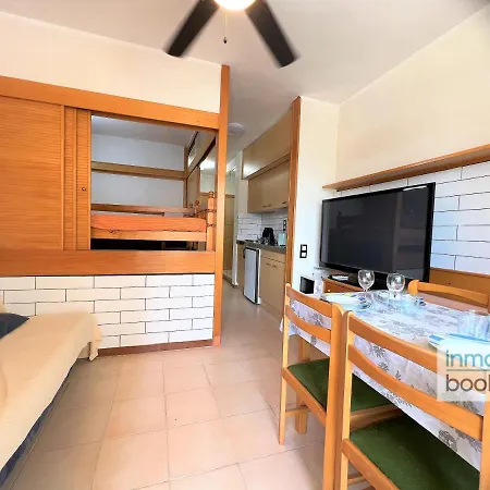 Apartment Loft Internacional , Climatizado Con Piscina Y Playa.