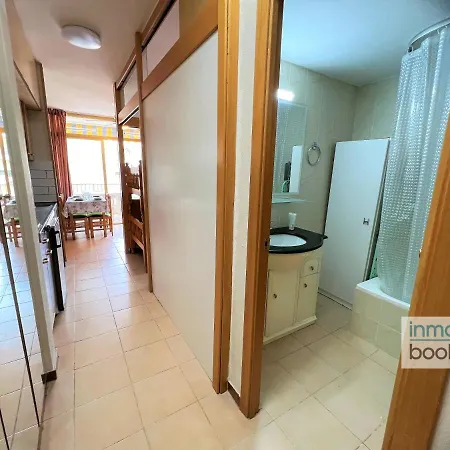 Loft Internacional , Climatizado Con Piscina Y Playa. Apartment Cambrils