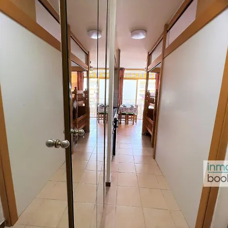 Loft Internacional , Climatizado Con Piscina Y Playa. Апартаменты *