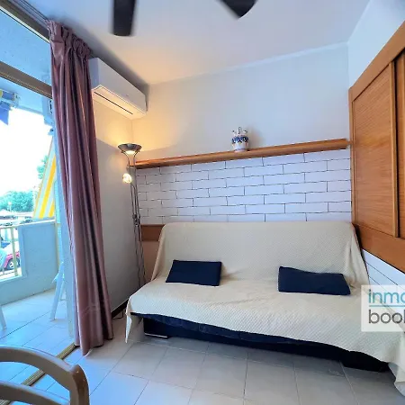 Loft Internacional , Climatizado Con Piscina Y Playa. Апартаменты Камбрильс
